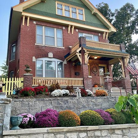 The Edmond An 1887 Arts & Crafts Gem Apartamento Saint Joseph Exterior foto