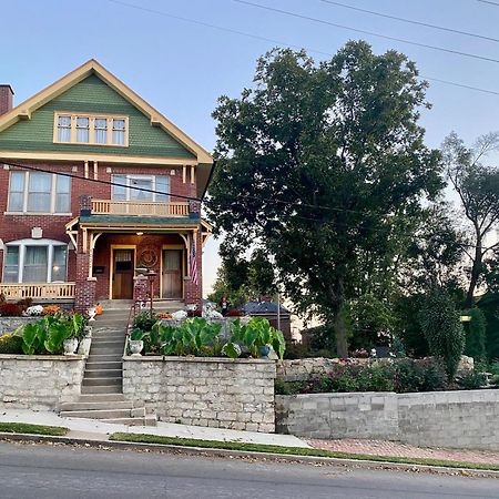 The Edmond An 1887 Arts & Crafts Gem Apartamento Saint Joseph Exterior foto