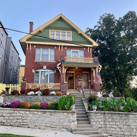 The Edmond An 1887 Arts & Crafts Gem Apartamento Saint Joseph Exterior foto