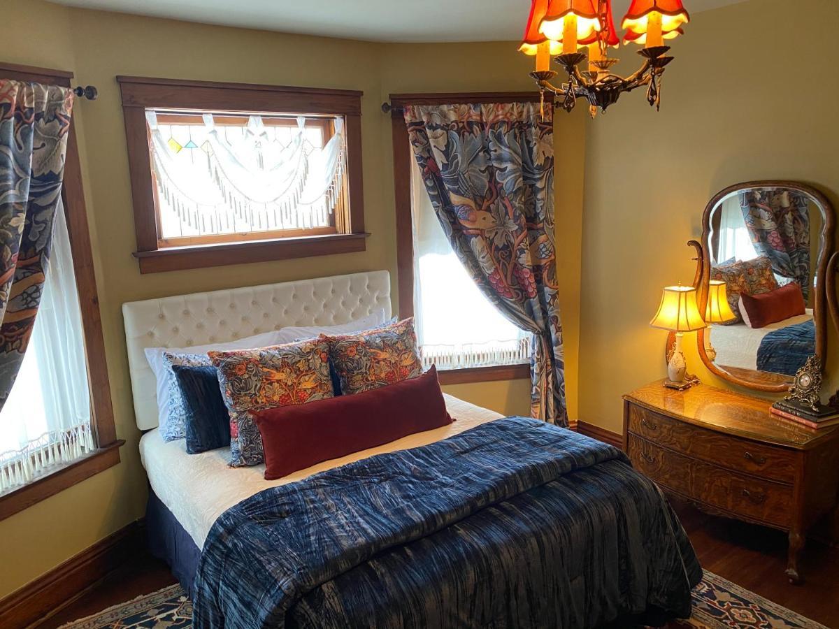 The Edmond An 1887 Arts & Crafts Gem Apartamento Saint Joseph Exterior foto