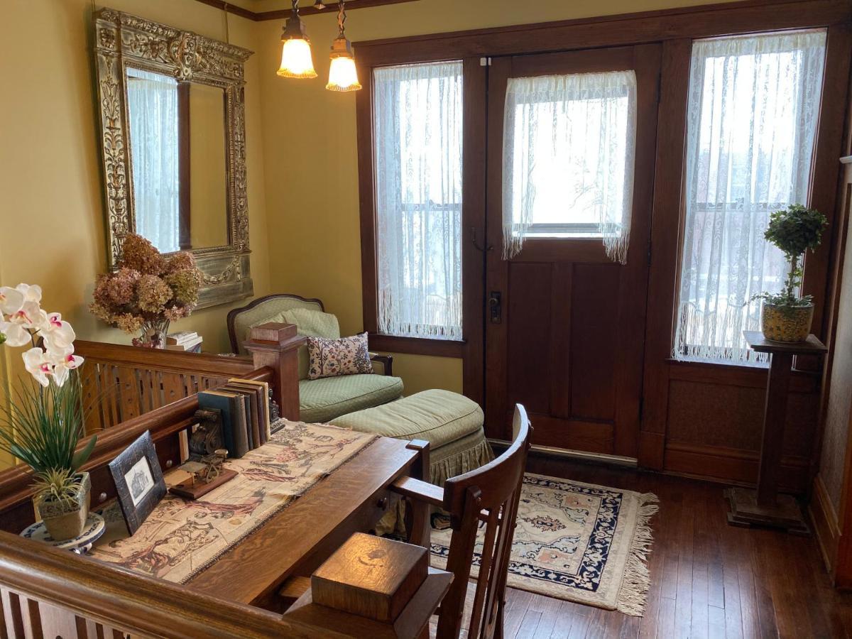 The Edmond An 1887 Arts & Crafts Gem Apartamento Saint Joseph Exterior foto