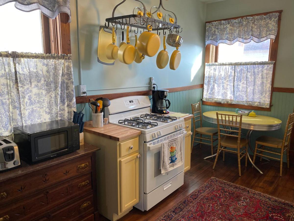 The Edmond An 1887 Arts & Crafts Gem Apartamento Saint Joseph Exterior foto