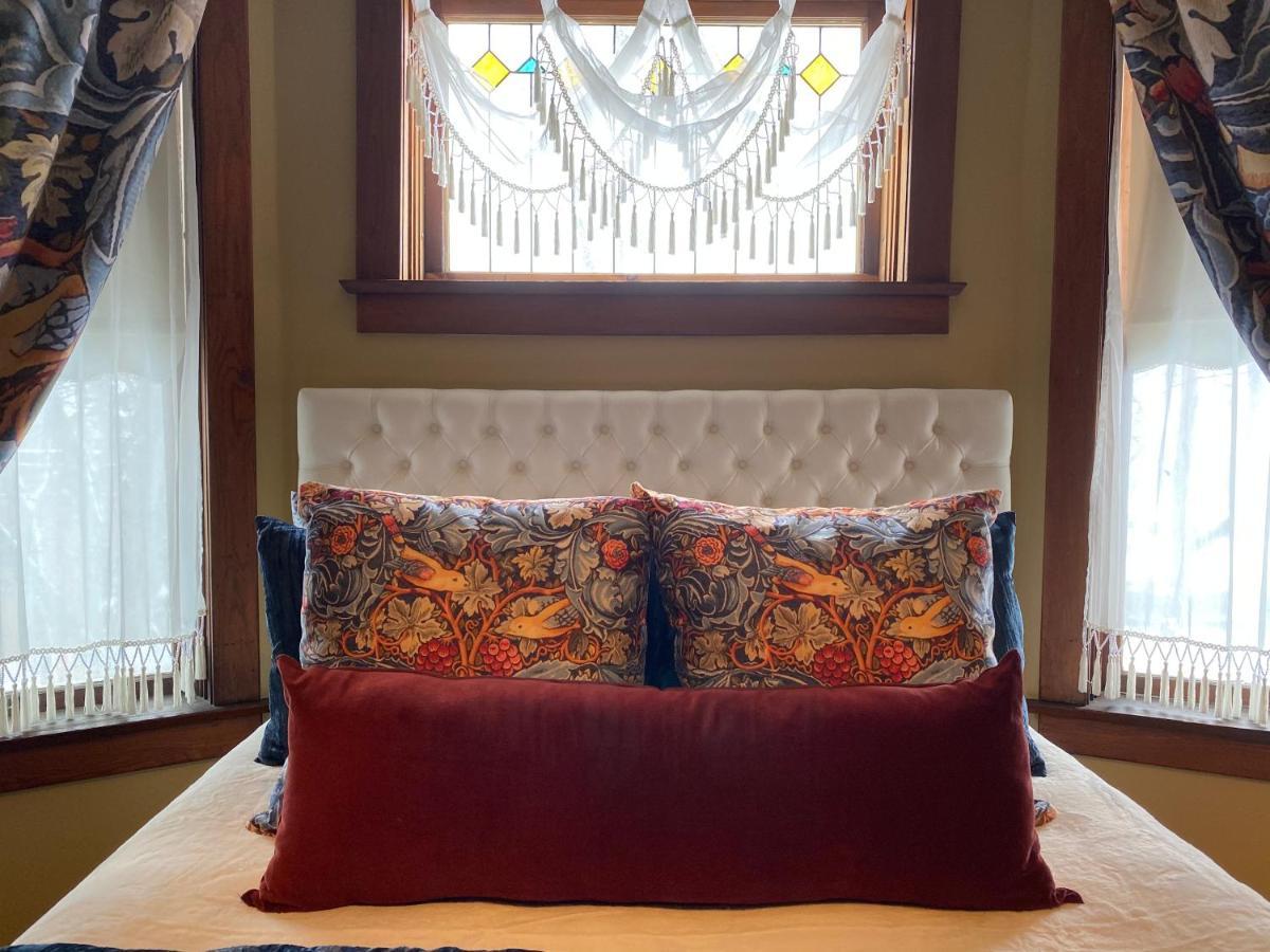 The Edmond An 1887 Arts & Crafts Gem Apartamento Saint Joseph Exterior foto
