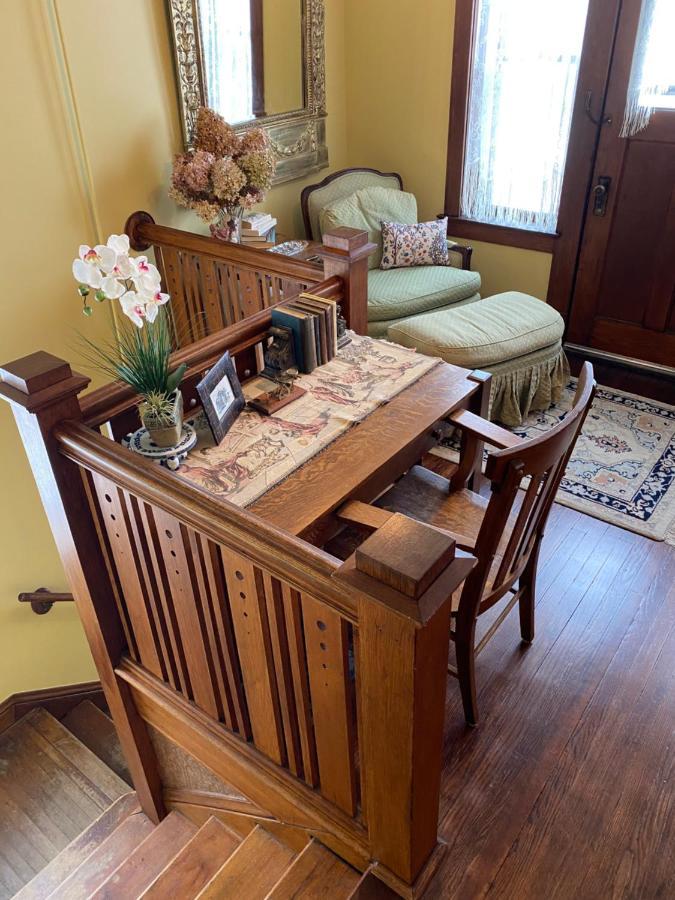 The Edmond An 1887 Arts & Crafts Gem Apartamento Saint Joseph Exterior foto