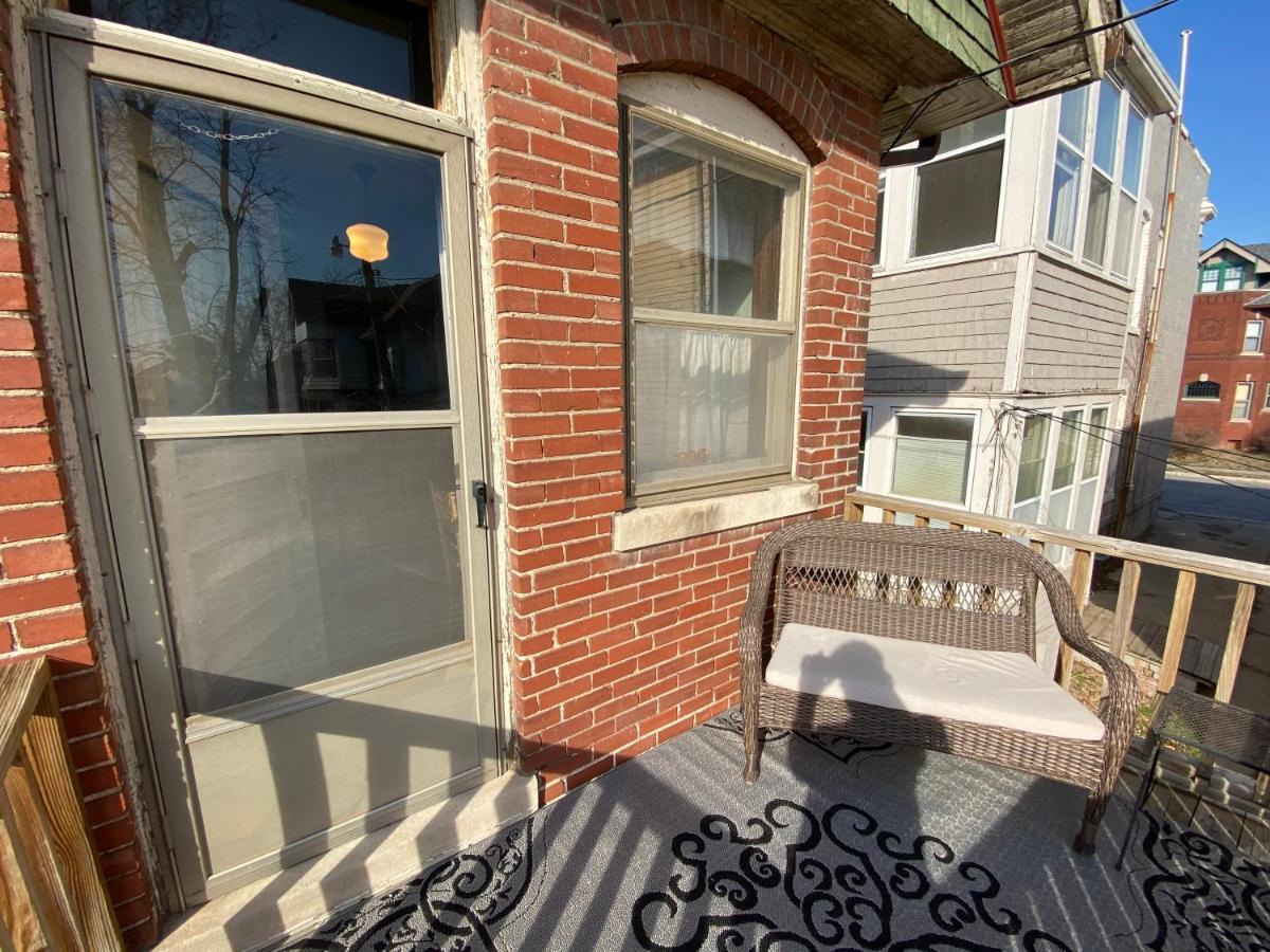 The Edmond An 1887 Arts & Crafts Gem Apartamento Saint Joseph Exterior foto