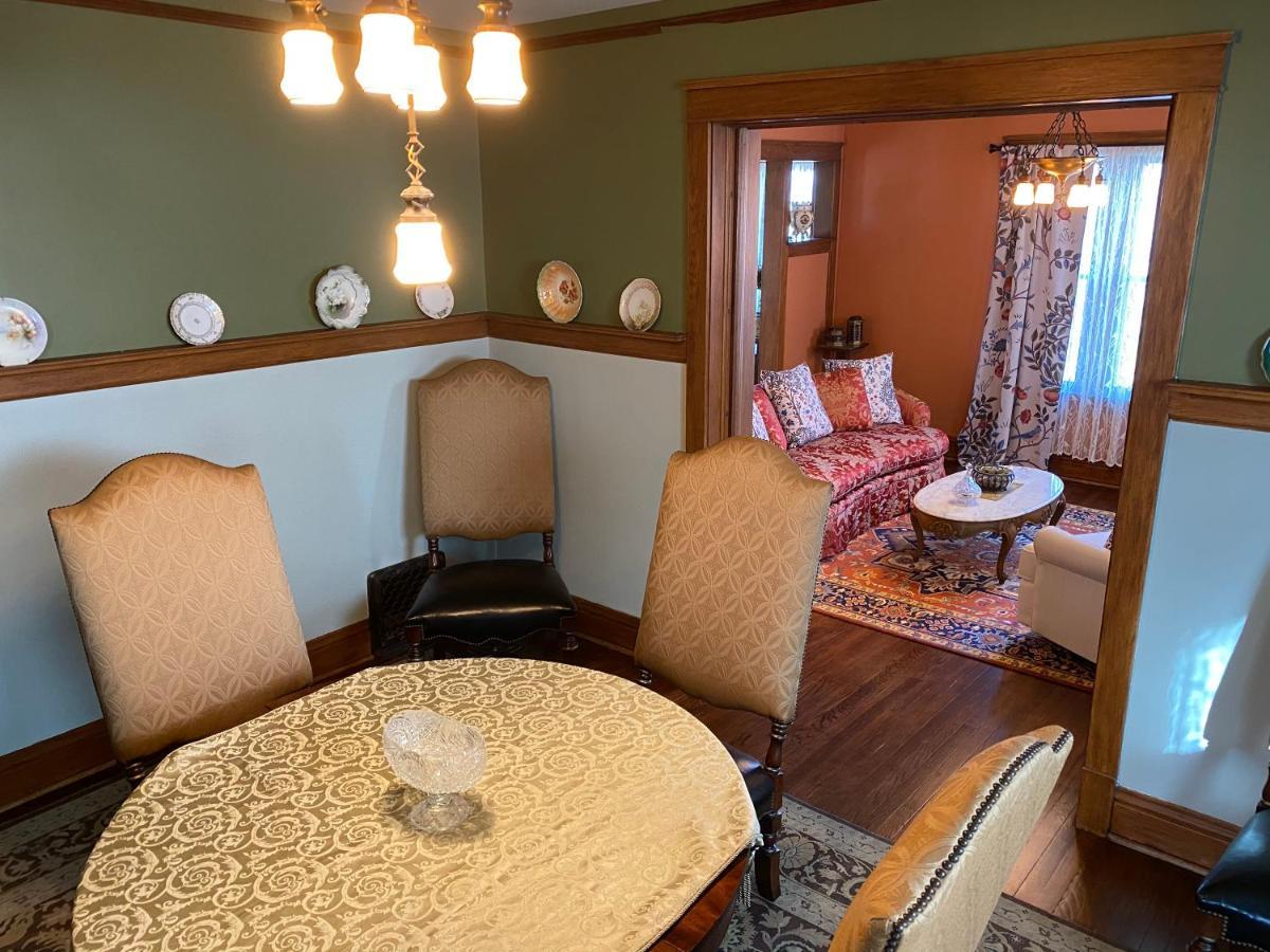 The Edmond An 1887 Arts & Crafts Gem Apartamento Saint Joseph Exterior foto