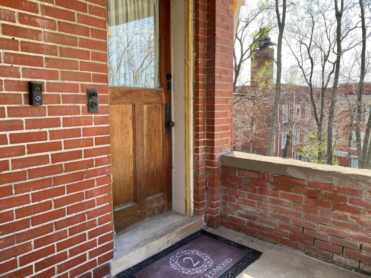 The Edmond An 1887 Arts & Crafts Gem Apartamento Saint Joseph Exterior foto