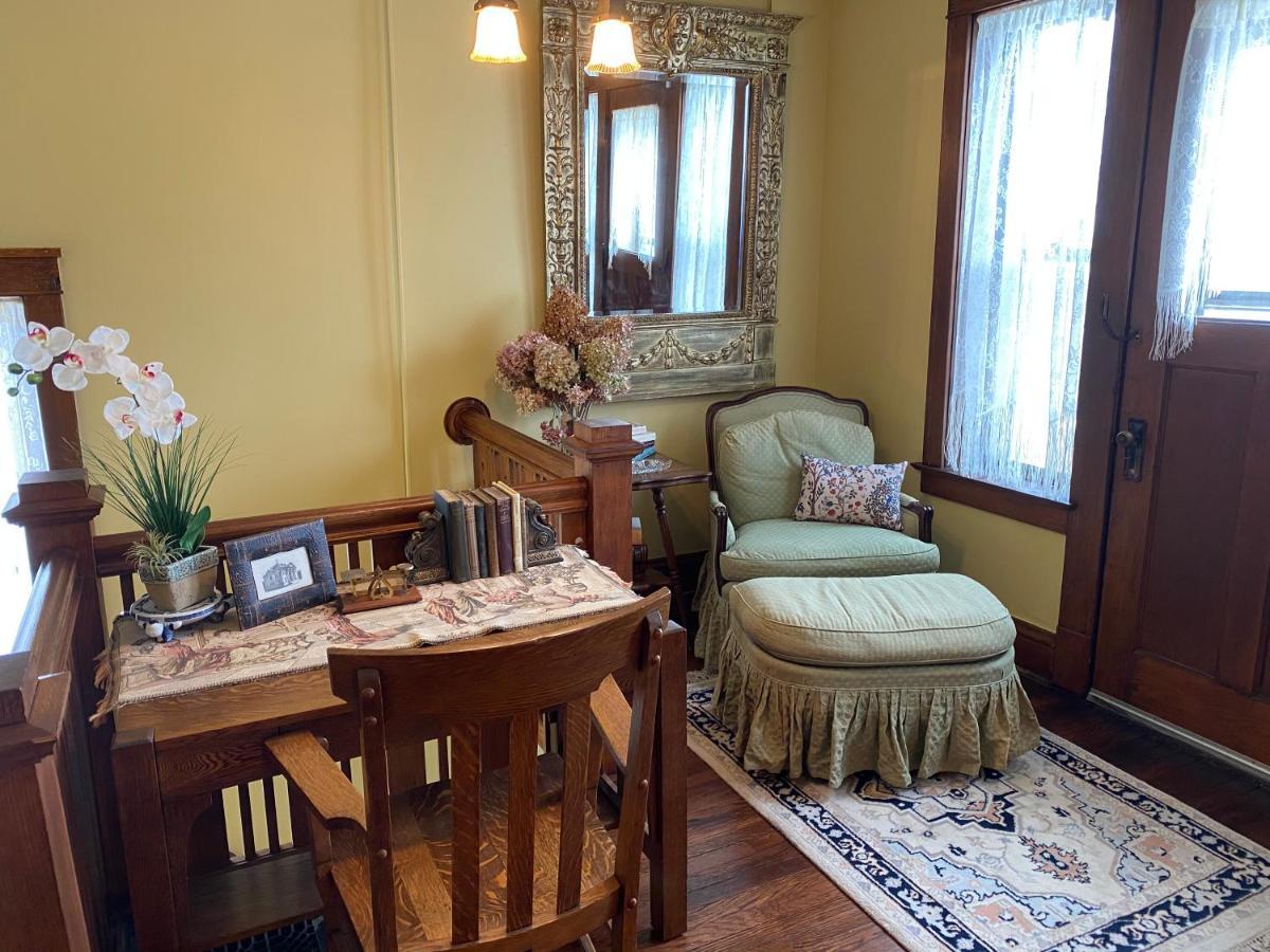 The Edmond An 1887 Arts & Crafts Gem Apartamento Saint Joseph Exterior foto