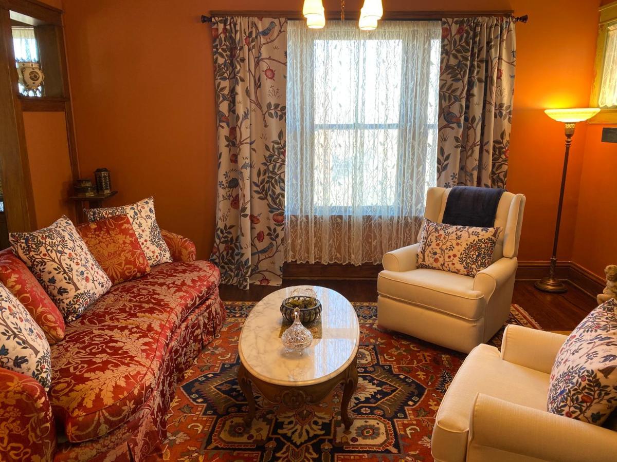 The Edmond An 1887 Arts & Crafts Gem Apartamento Saint Joseph Exterior foto