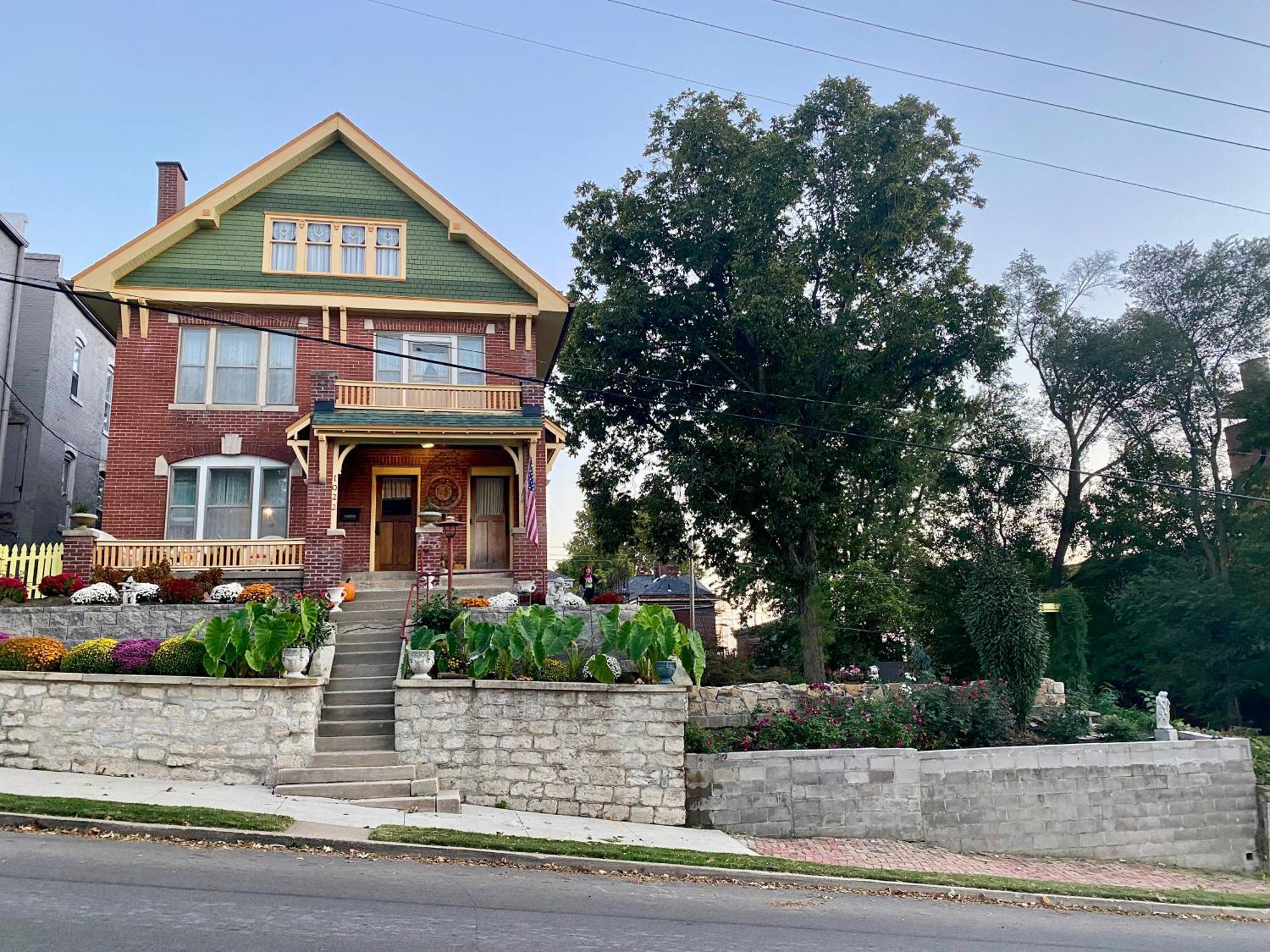 The Edmond An 1887 Arts & Crafts Gem Apartamento Saint Joseph Exterior foto