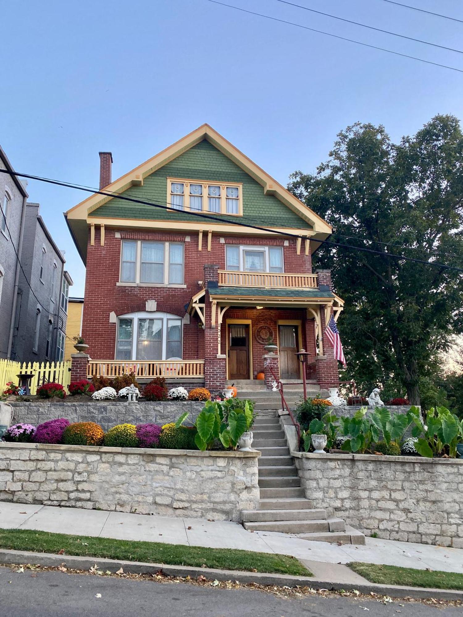 The Edmond An 1887 Arts & Crafts Gem Apartamento Saint Joseph Exterior foto