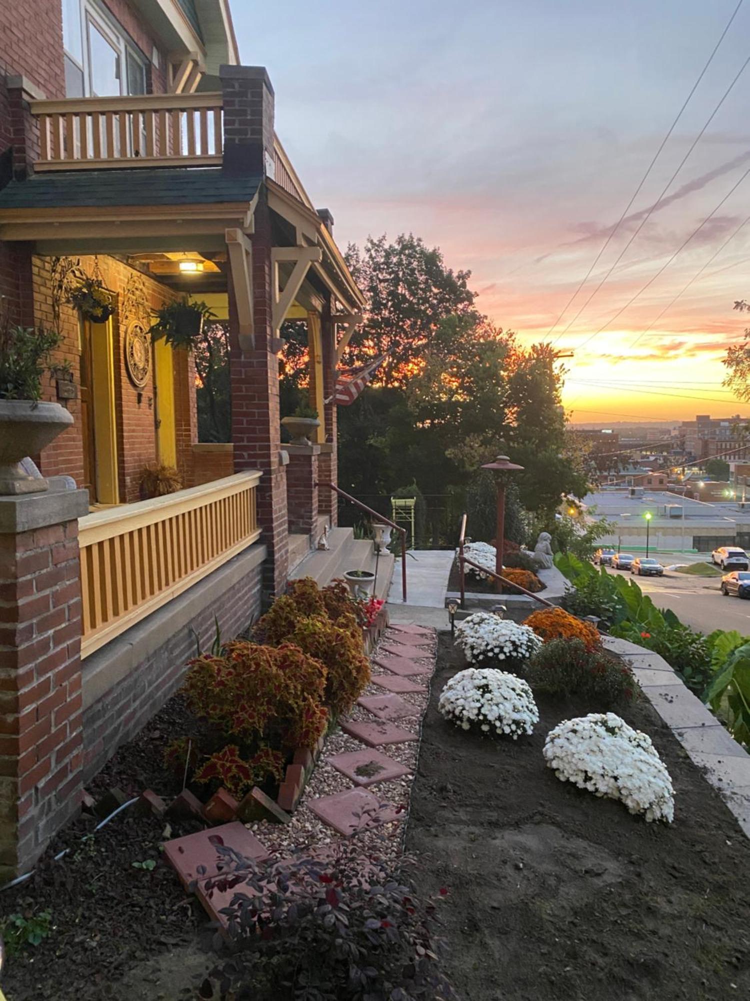 The Edmond An 1887 Arts & Crafts Gem Apartamento Saint Joseph Exterior foto